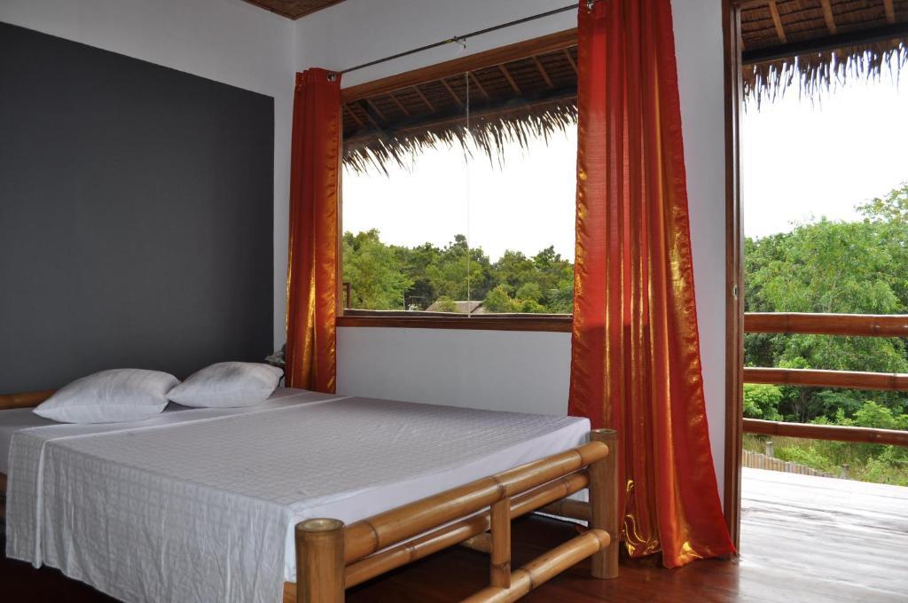 Chillout Guesthouse ปางเลา ภายนอก รูปภาพ