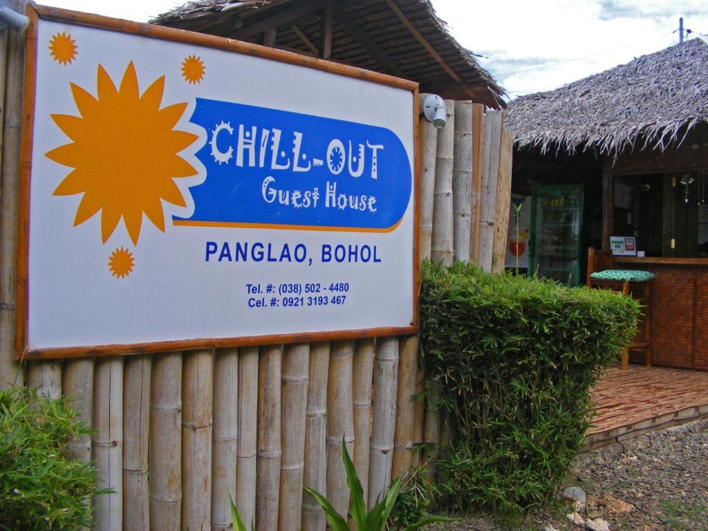 Chillout Guesthouse ปางเลา ภายนอก รูปภาพ
