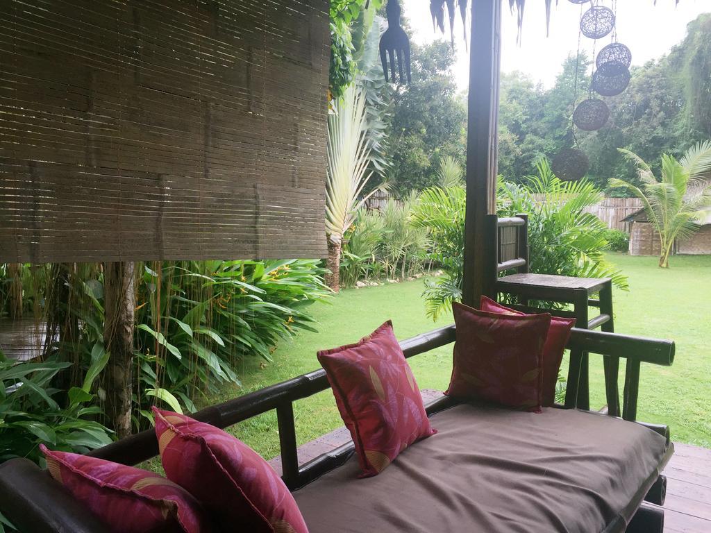 Chillout Guesthouse ปางเลา ภายนอก รูปภาพ