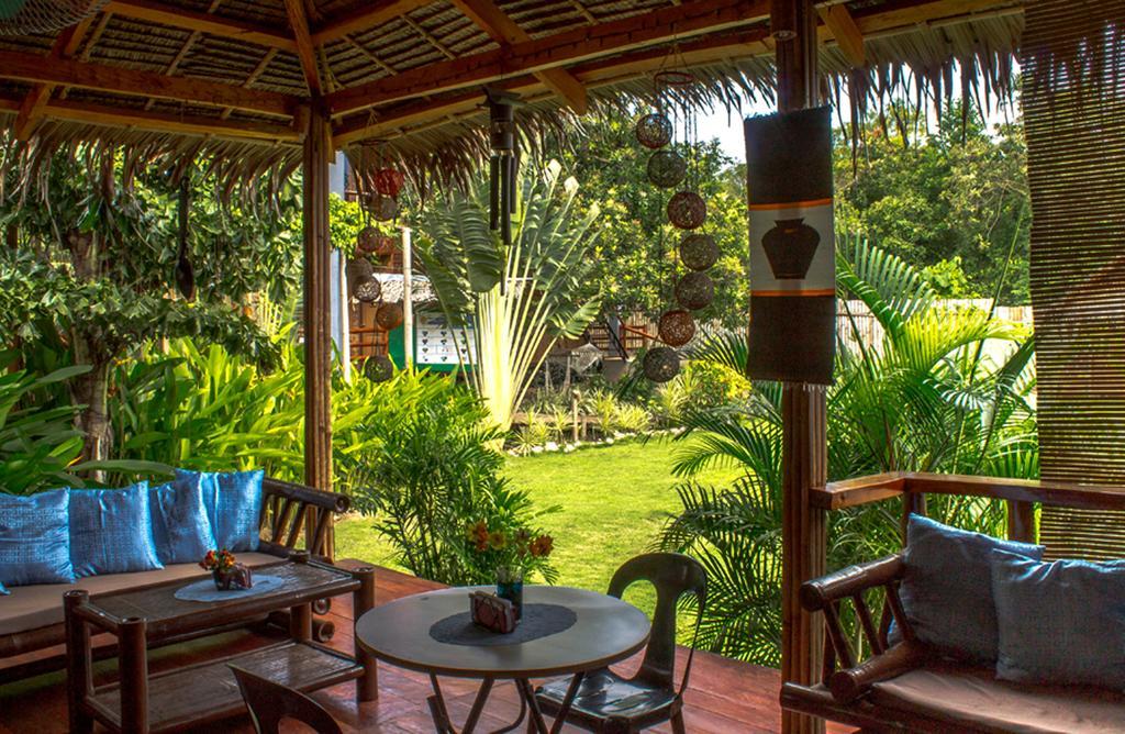 Chillout Guesthouse ปางเลา ภายนอก รูปภาพ