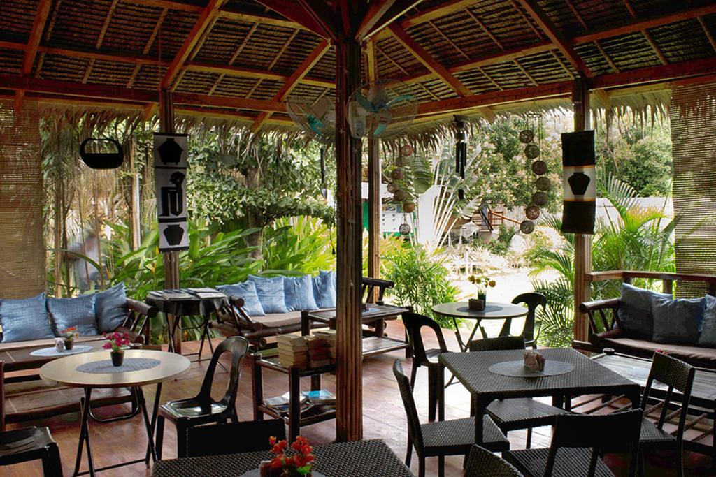 Chillout Guesthouse ปางเลา ภายนอก รูปภาพ