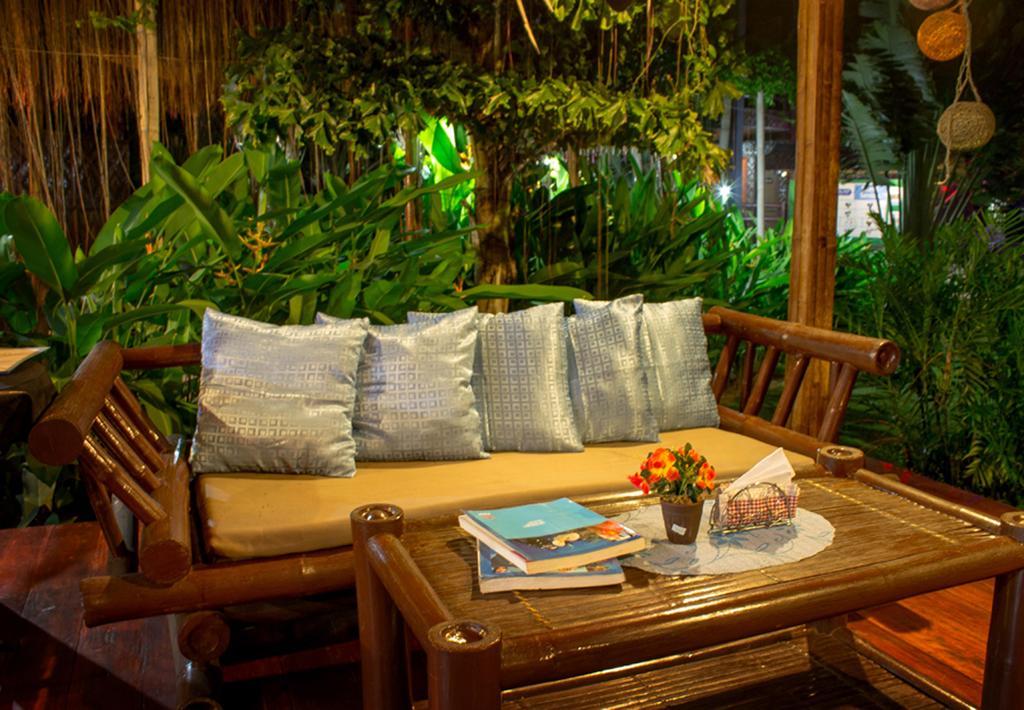 Chillout Guesthouse ปางเลา ภายนอก รูปภาพ