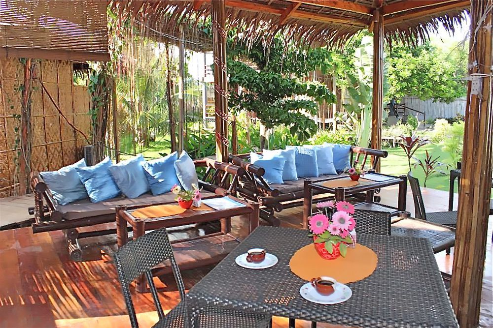 Chillout Guesthouse ปางเลา ภายนอก รูปภาพ