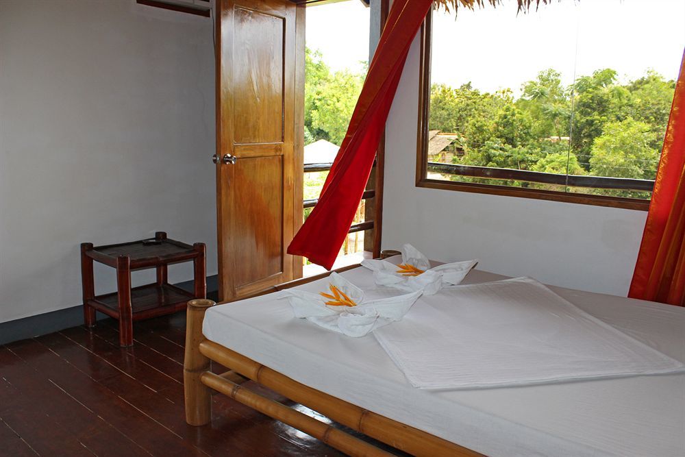 Chillout Guesthouse ปางเลา ภายนอก รูปภาพ