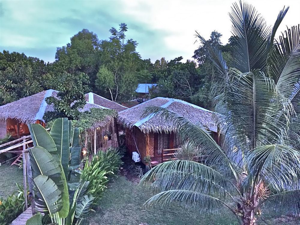 Chillout Guesthouse ปางเลา ภายนอก รูปภาพ